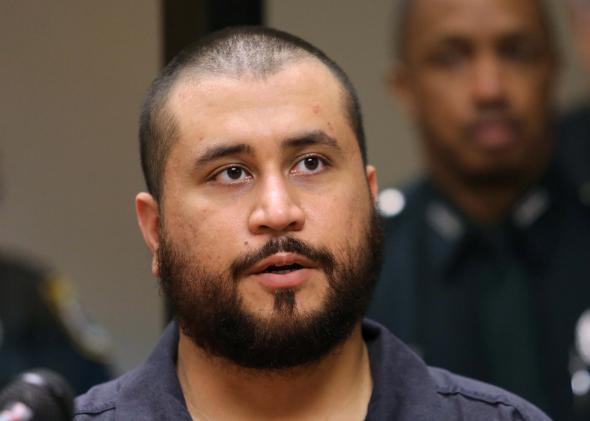 George Zimmerman assault case dropped; ex-girlfriend 