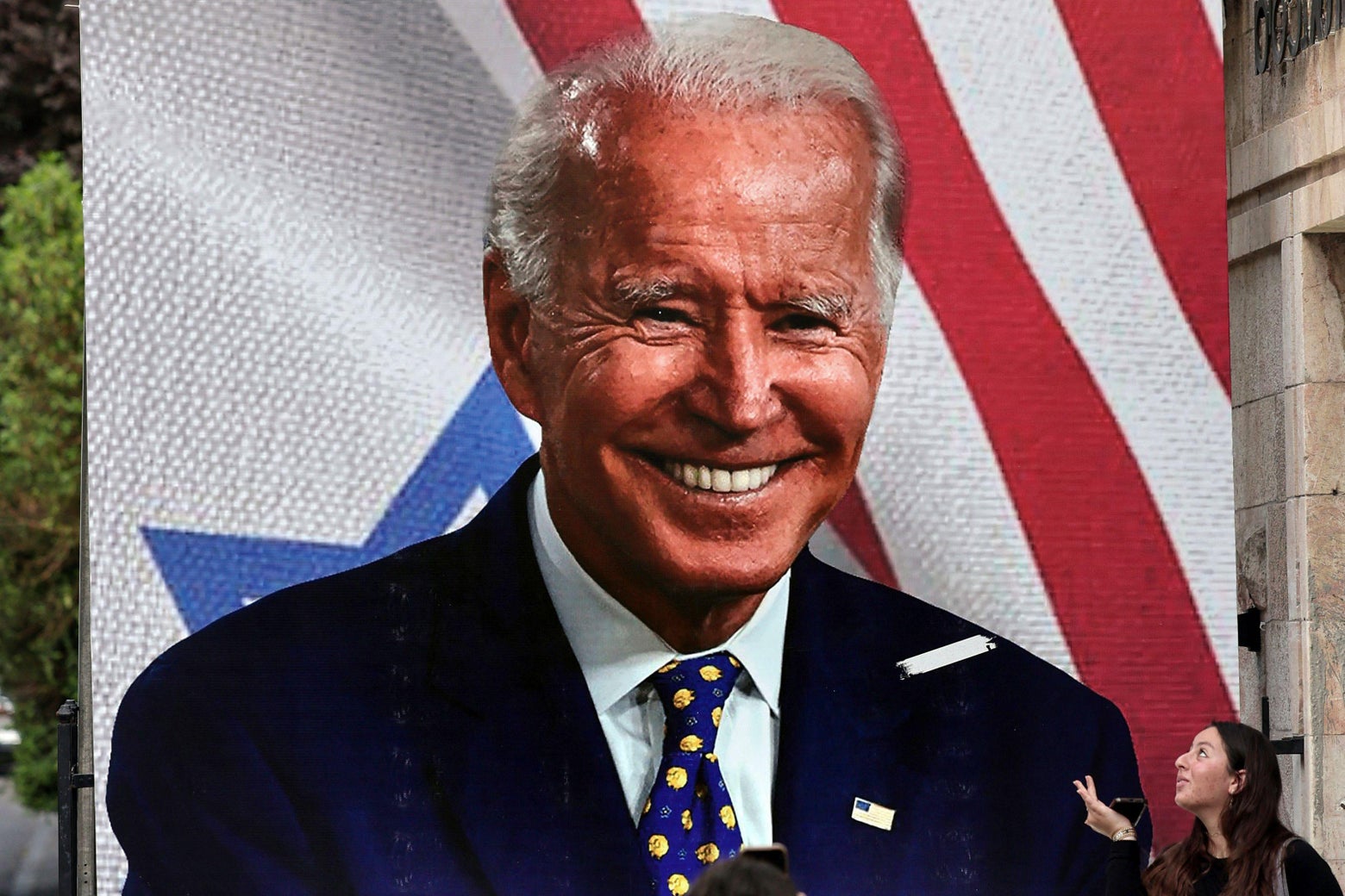 Biden's Israel policy isn't going over well with young voters. - Vimarsana News