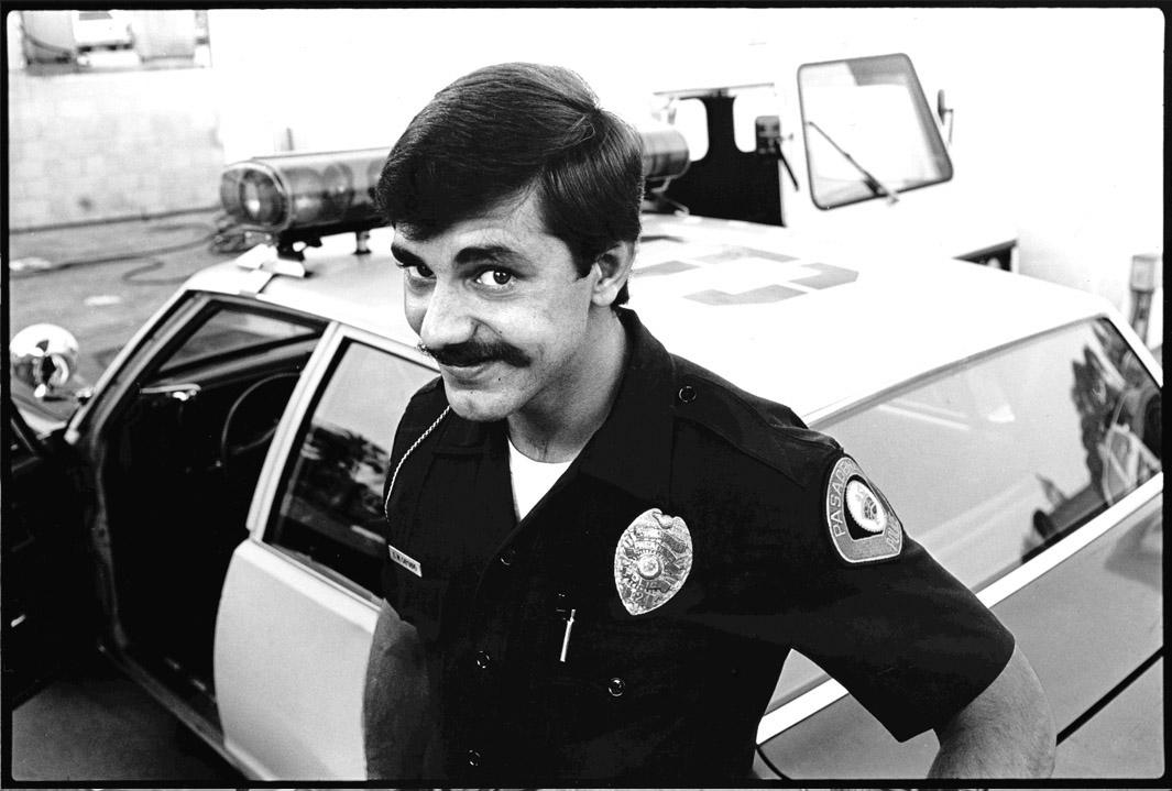 January 17, 1986: Officer Gary Capuano.