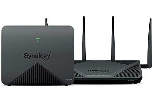 Synology RT2600ac and MR2200ac