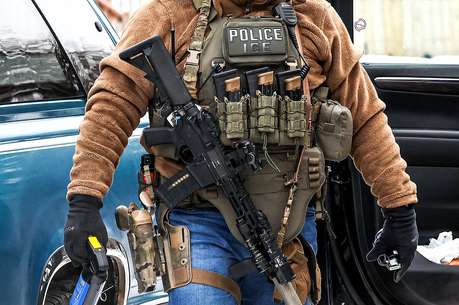 The Democratic Plan to "Reform" ICE Misses One Huge Thing