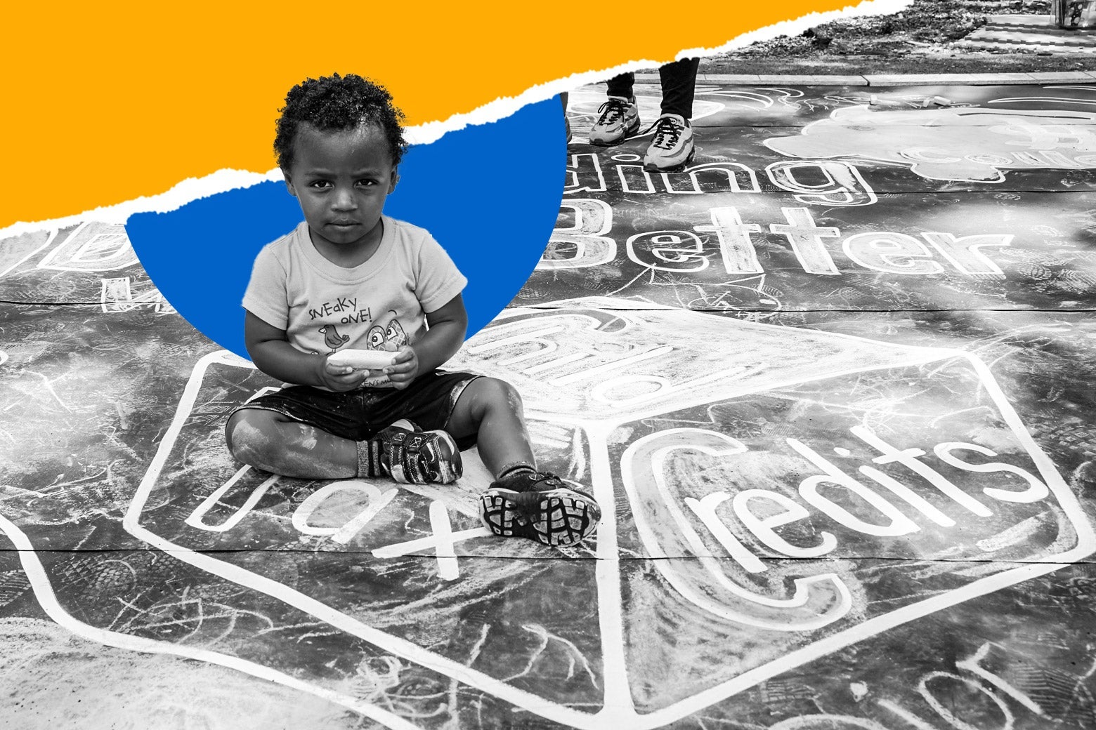 The Life and Death of the Expanded Child Tax Credit