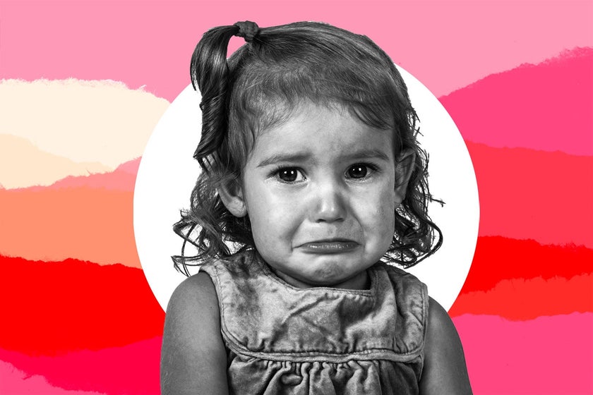 How To Stop Your Toddler From Crying All The Time