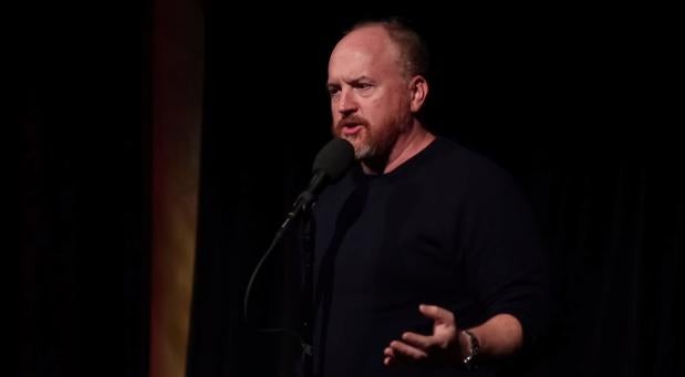 Louis CK Moth Award Speech: The comic tells a hilarious story about his horrible visit to Russia ...