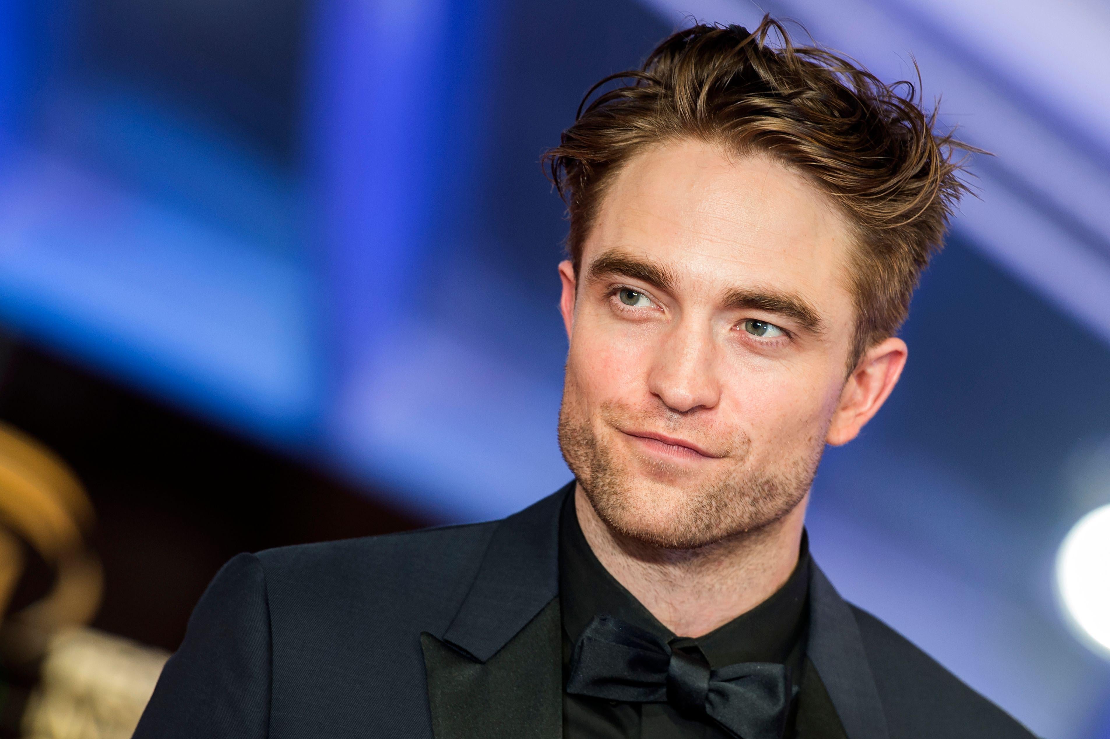 Robert Pattinson on Playing Batman and 'The Lighthouse