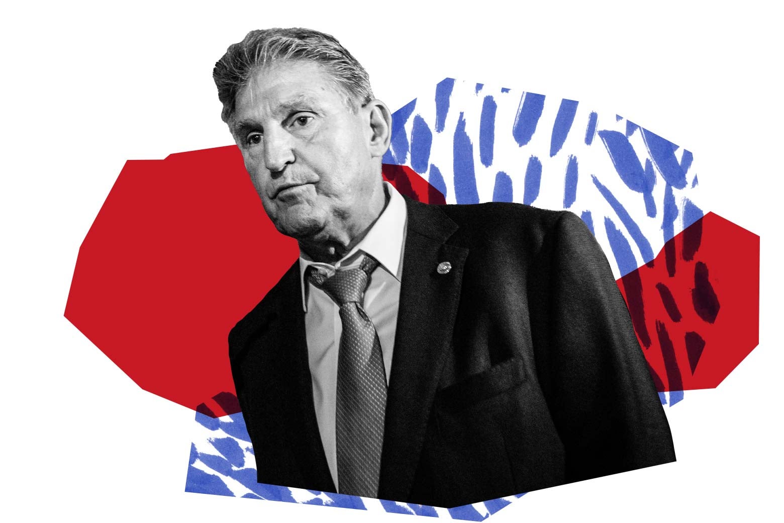 Joe Manchin.