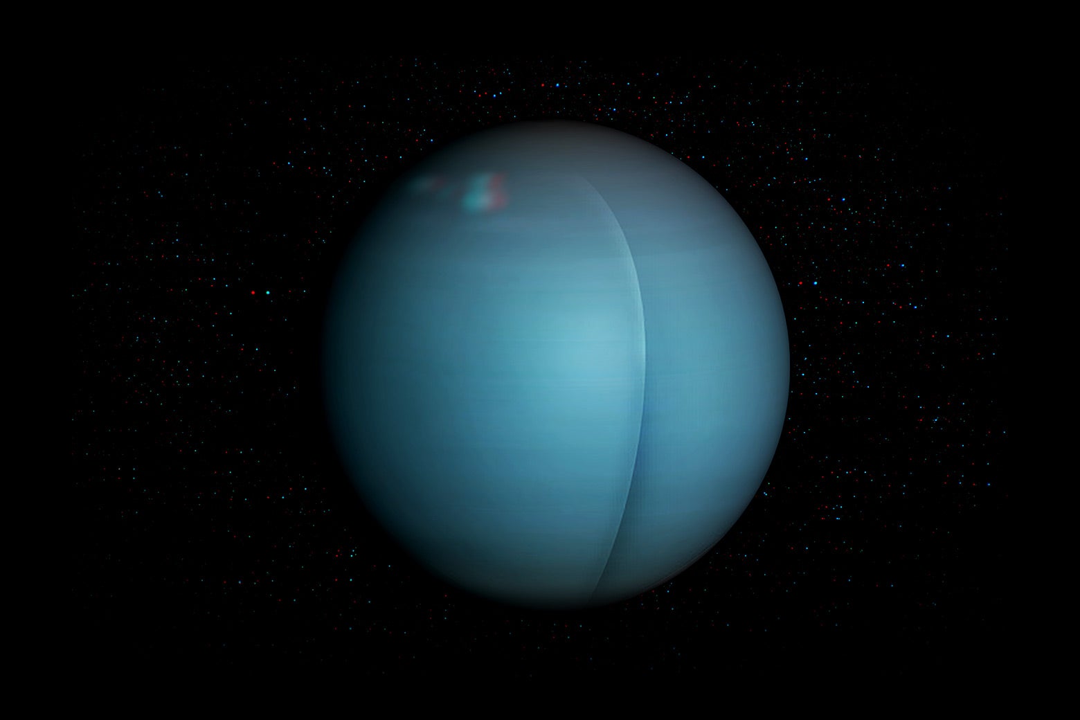 NASA Has Plans to Probe Uranus