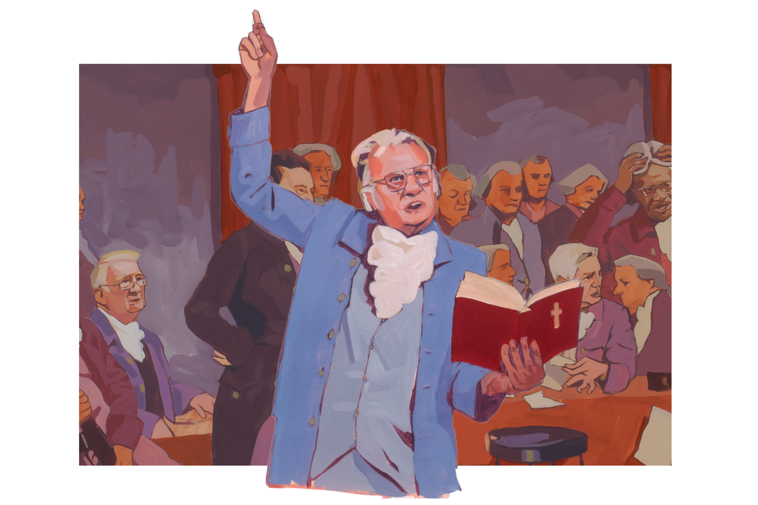 The Constitution Is America’s Bible The Constitution Is America’s Bible