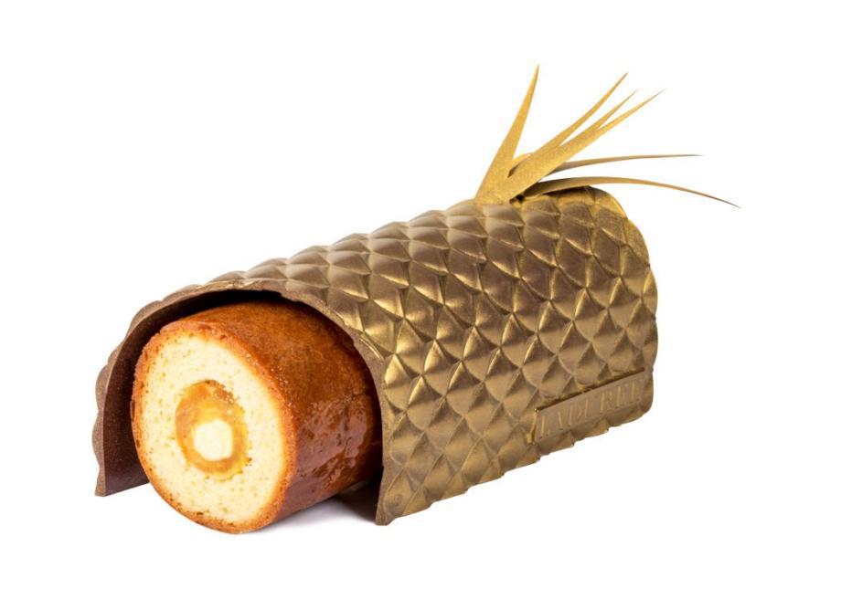 Buche Creation 2014 Ananas 1