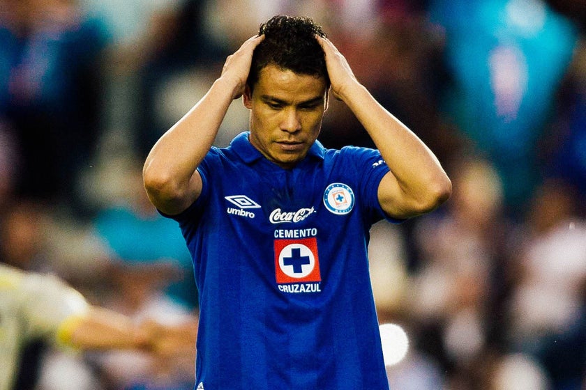 Cruz Azul The unluckiest team in Mexican soccer has a chance at