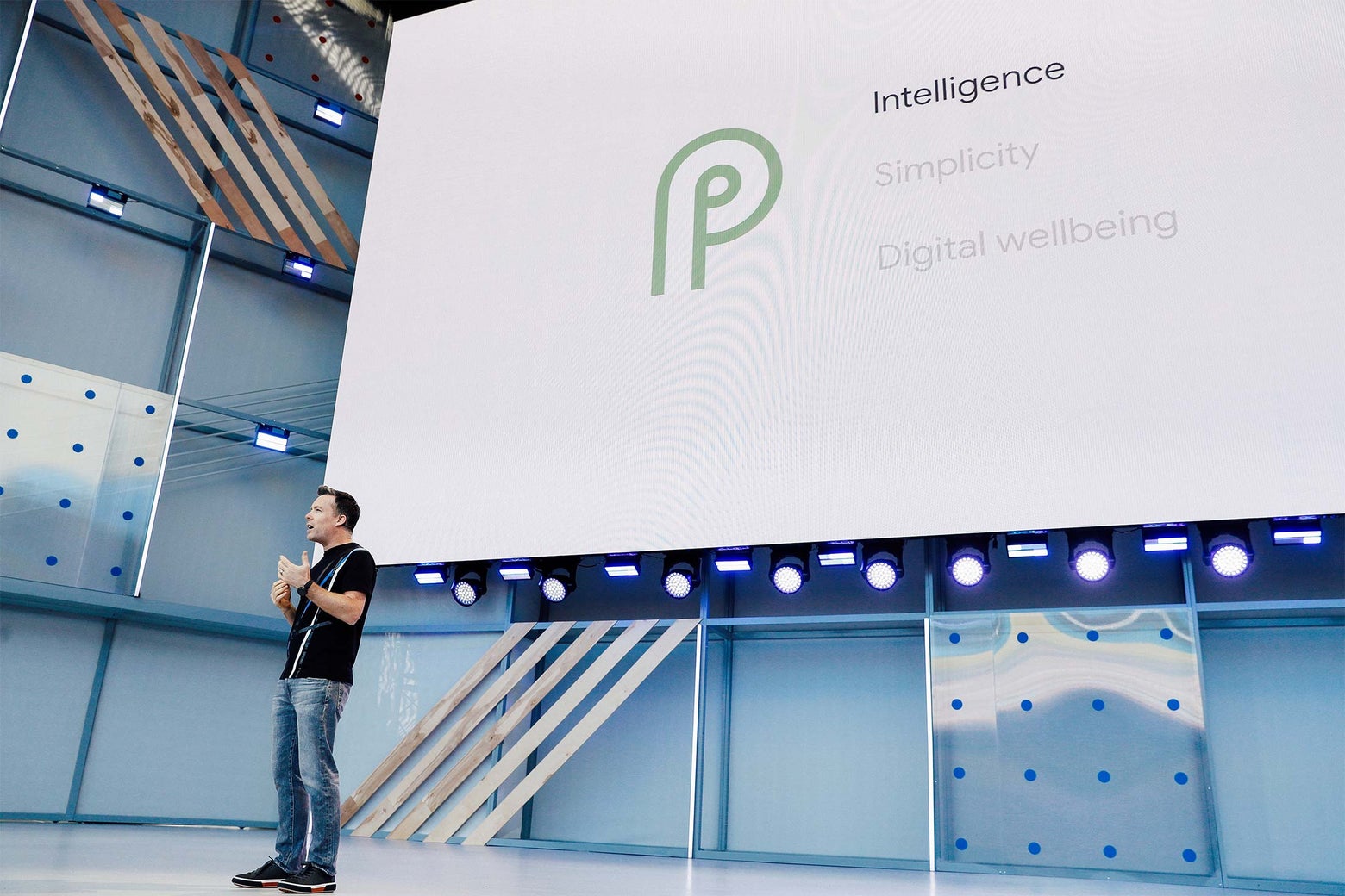 Android P update learns how you actually use your phone.