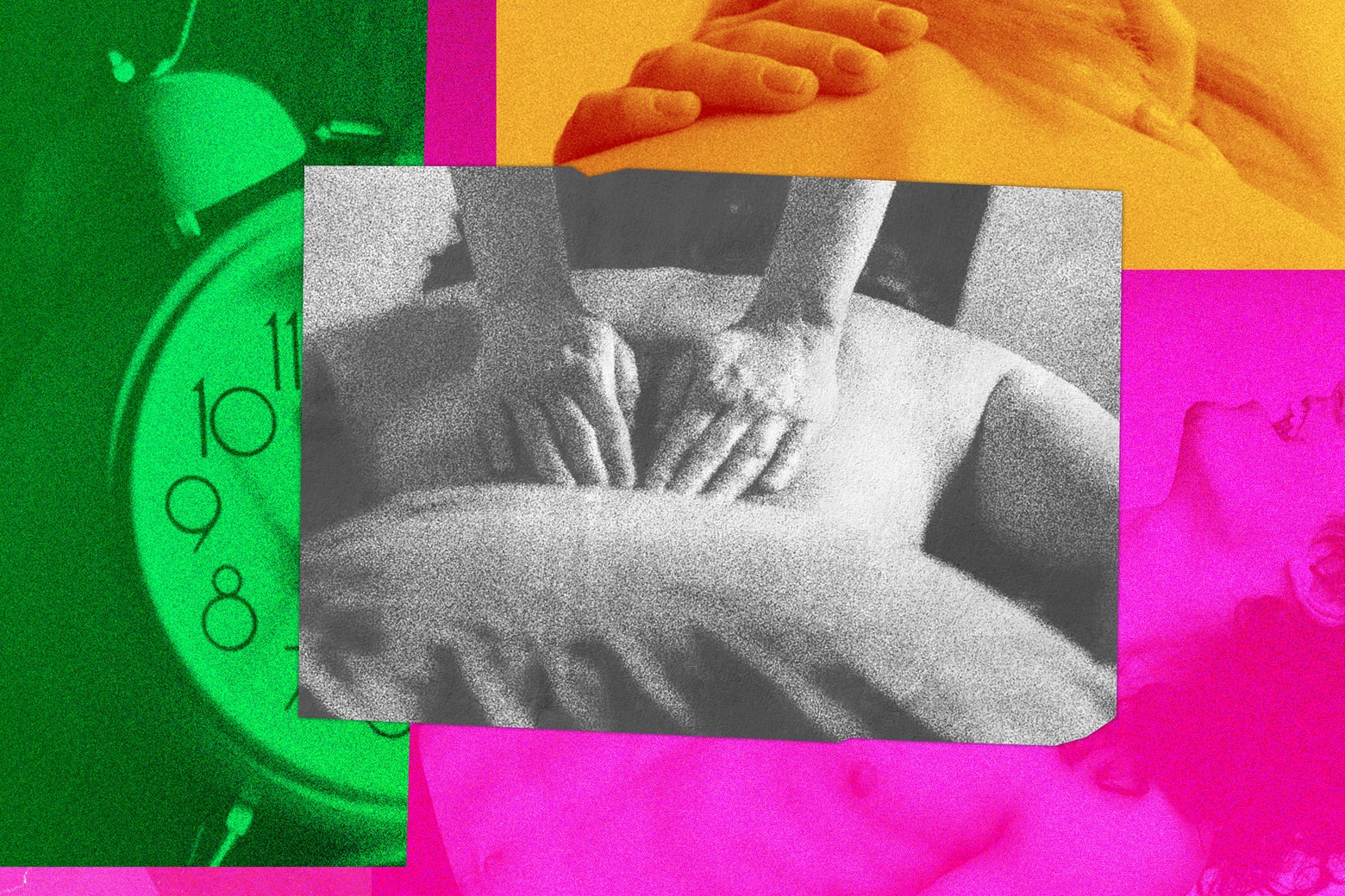 I Give Tantric "Happy Ending" Massages. Yes, It Turns Me On.