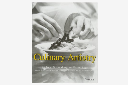 Culinary Artistry.
