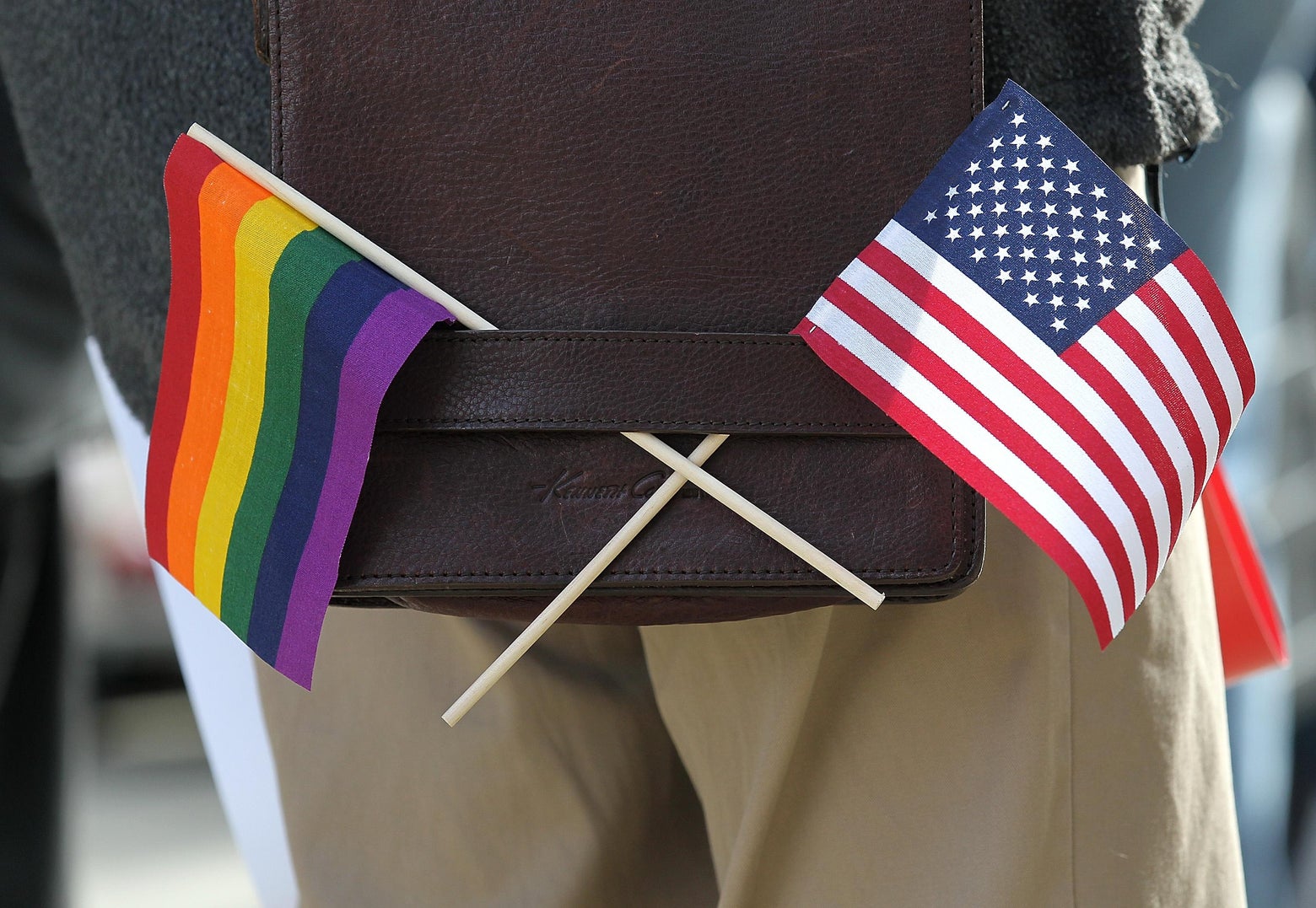 Supreme Court Allows Gay Marriage In Kansas