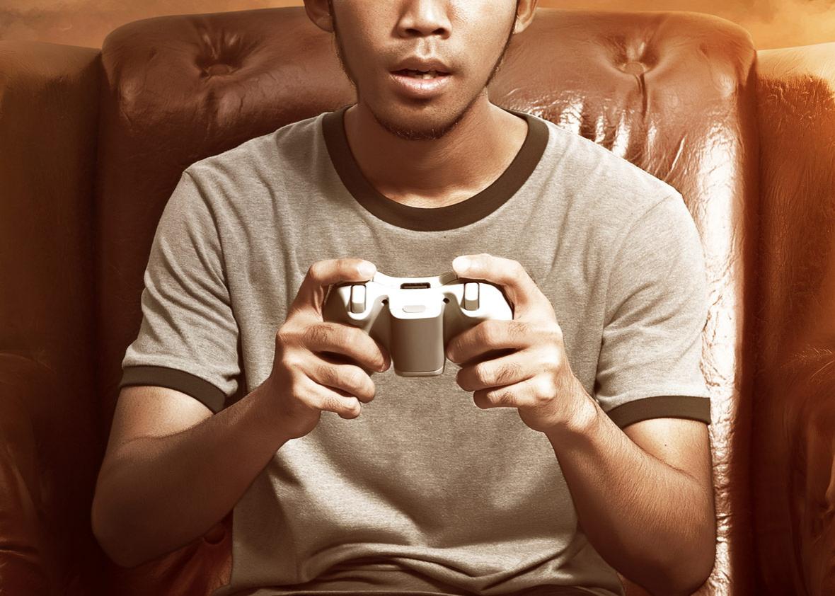Rise of the silver gamers: you don't have to be young to play video games, Society