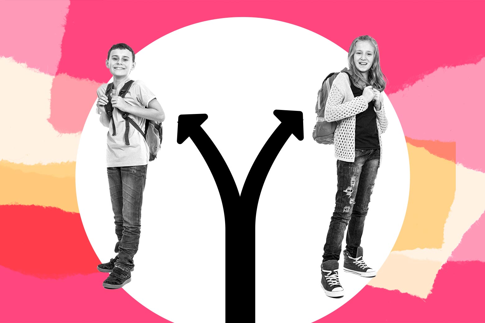 We Finally Discovered What Kinds of Schools Are Best for Our Kids. But My Husband Wants to Take the "Easy" Option.