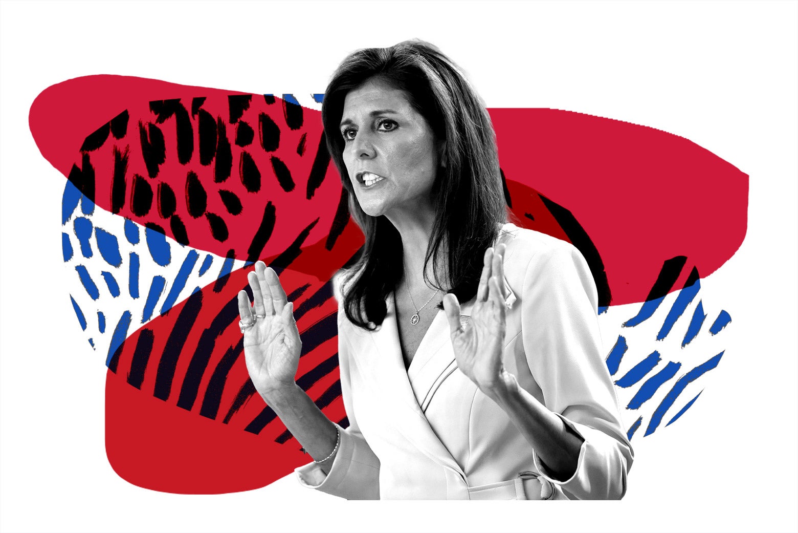 What Exactly Does Nikki Haley Expect Her Voters to Do Now? Jim Newell