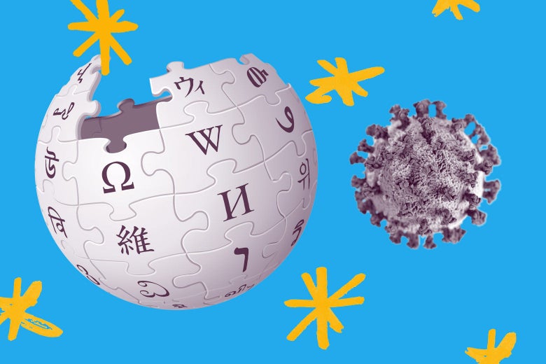 Coronavirus coverage on Wikipedia is stress-testing the site’s policies.