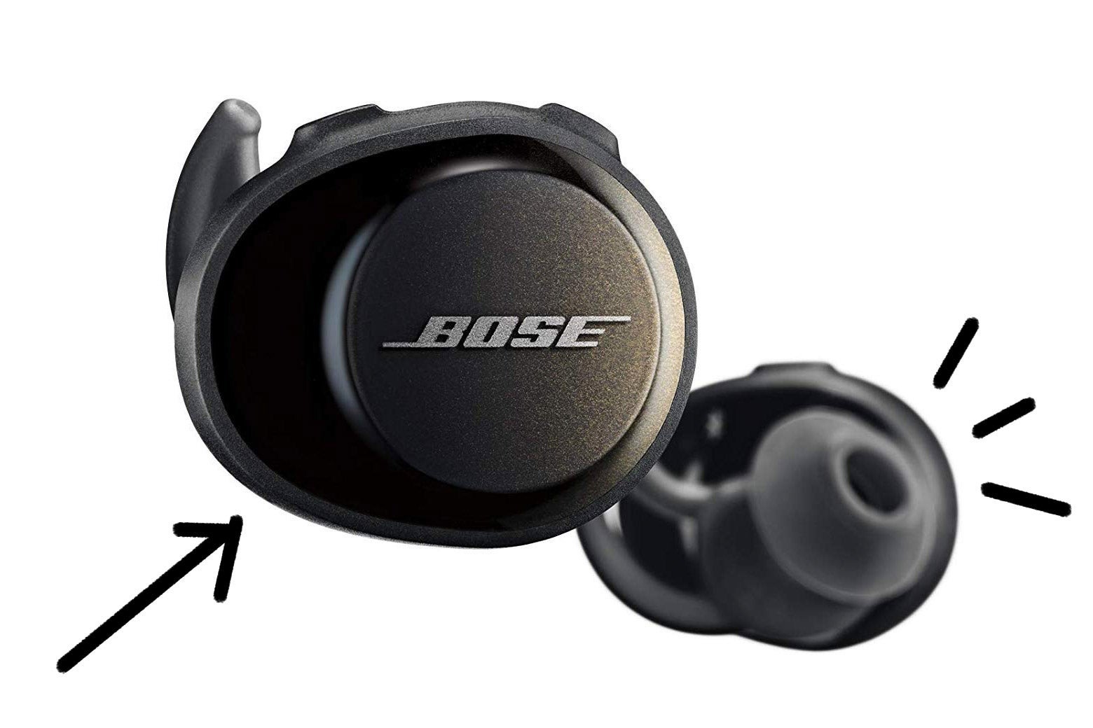 Bose wireless headphones sale: Get Friday prices on SoundSport Free model.
