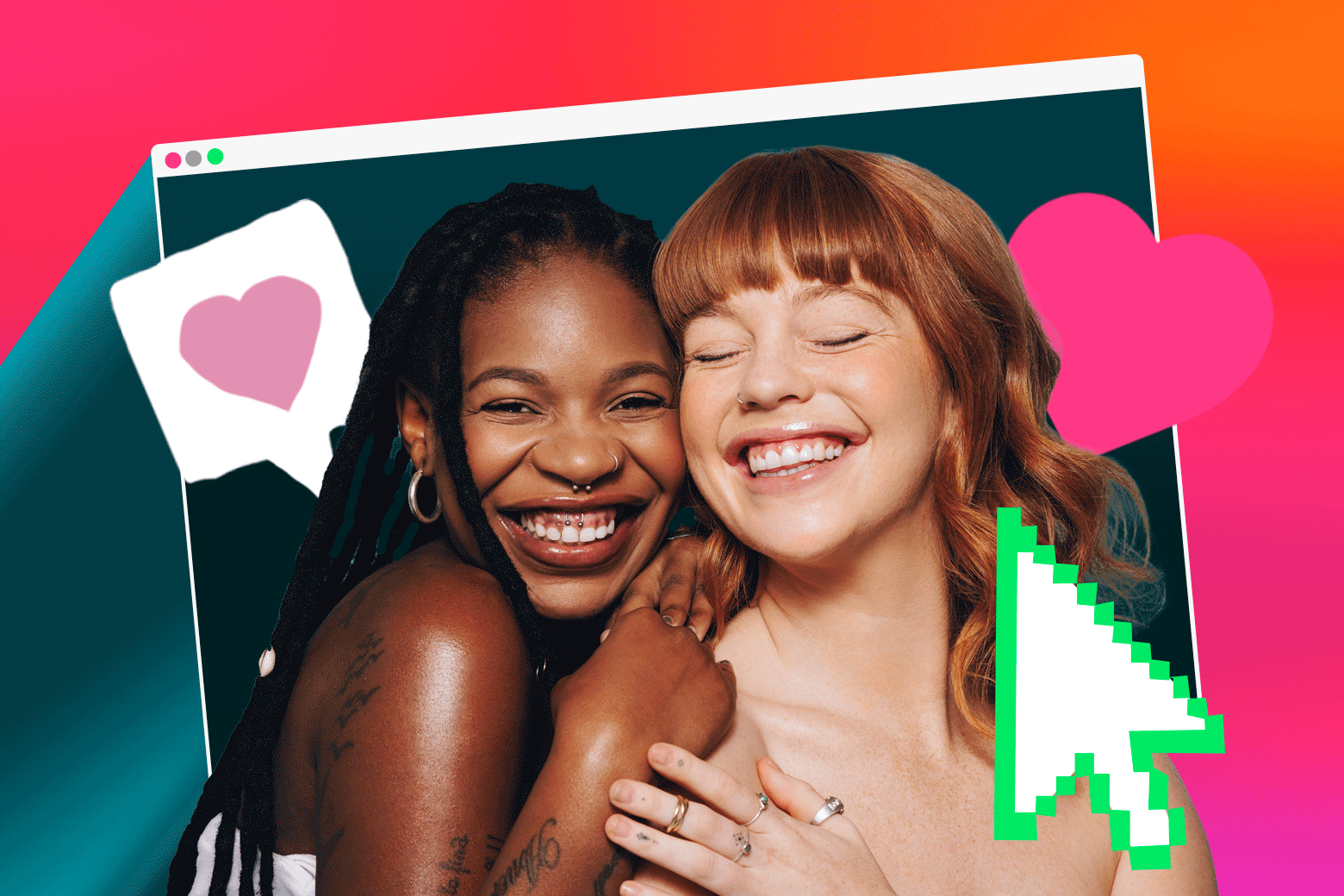 Finding Queer Friendship Online