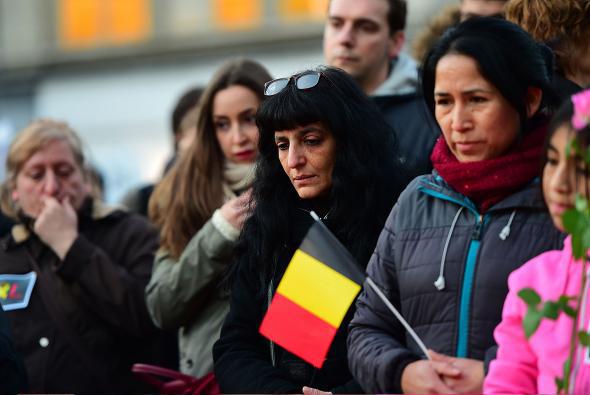 Brussels Terrorist Attack