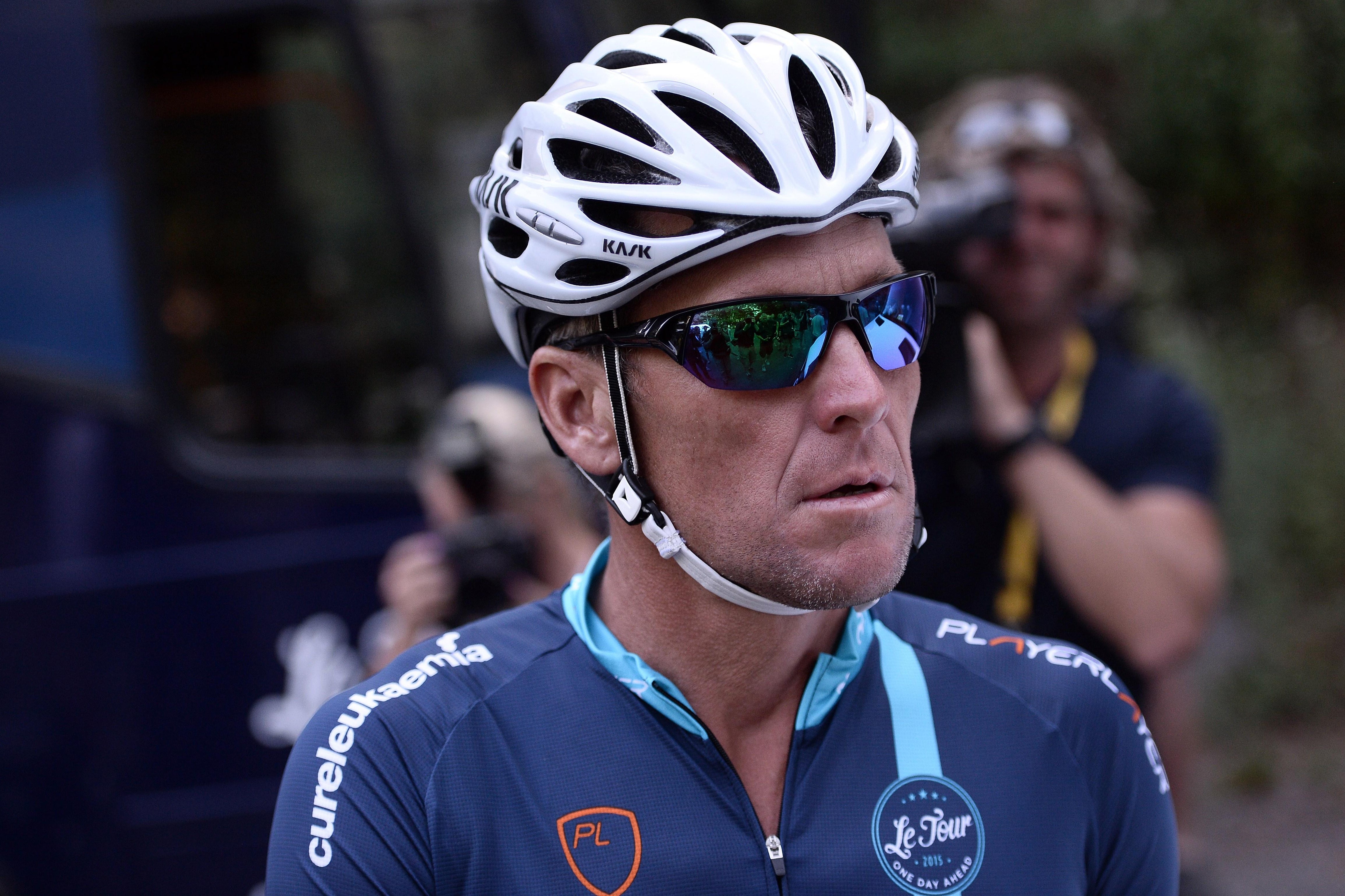 The Slatest for June 28: Why Lance Armstrong Has the Trans Athlete Debate All Wrong Slate Staff