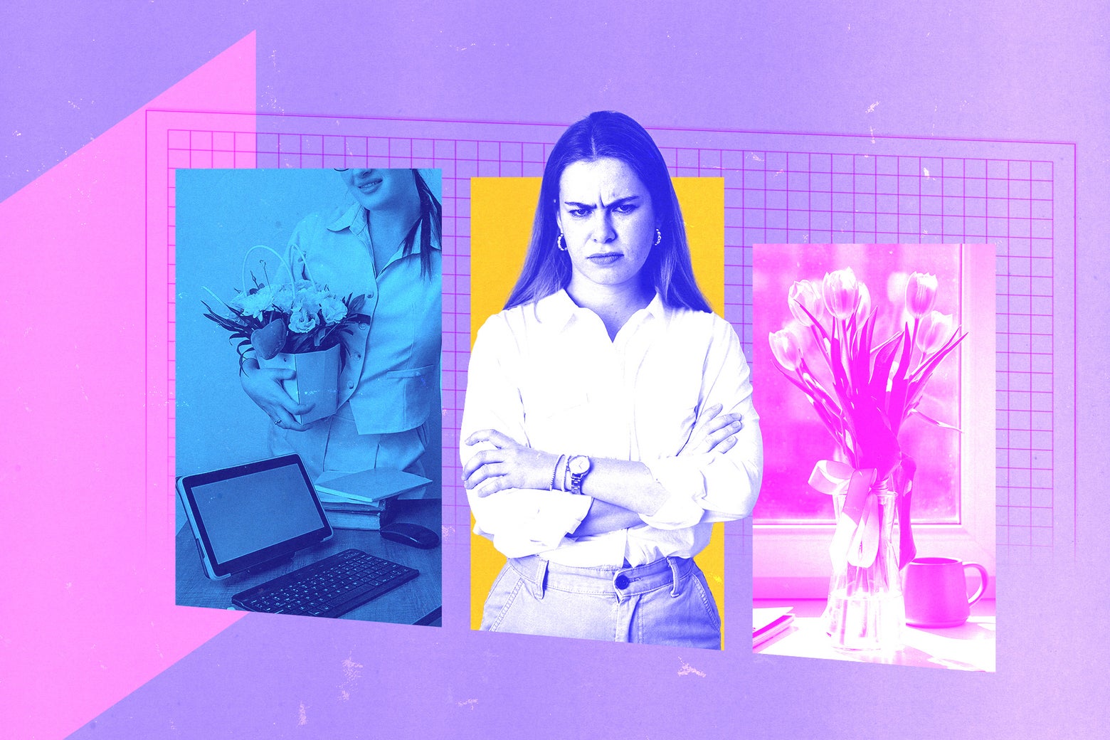 My Younger Co-Workers Are Insufferable on Valentine's Day. I'm Considering a Drastic Move.