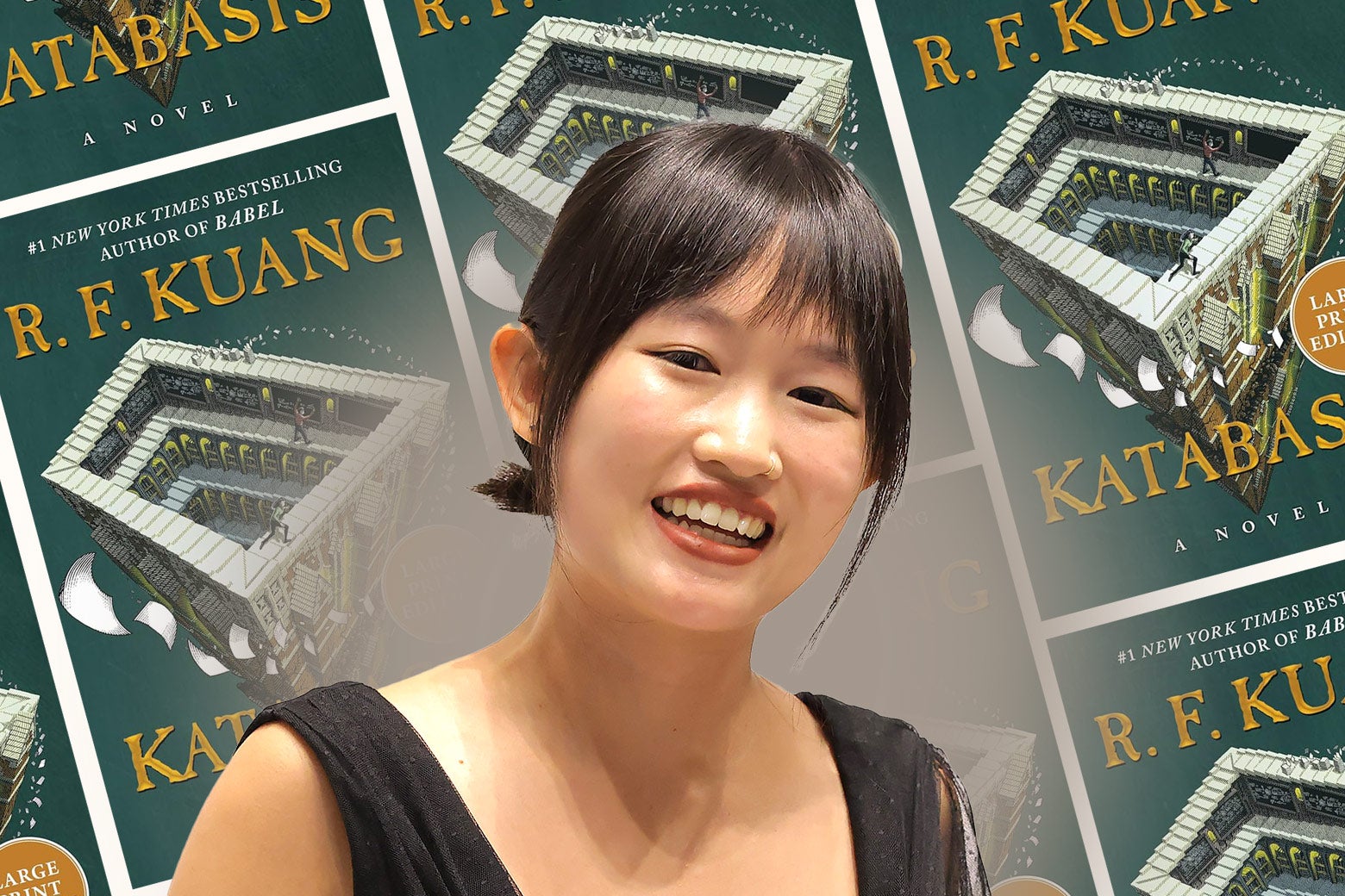 She's One of Our Most Popular Novelists. But There's a Consistent Problem With Her Books.