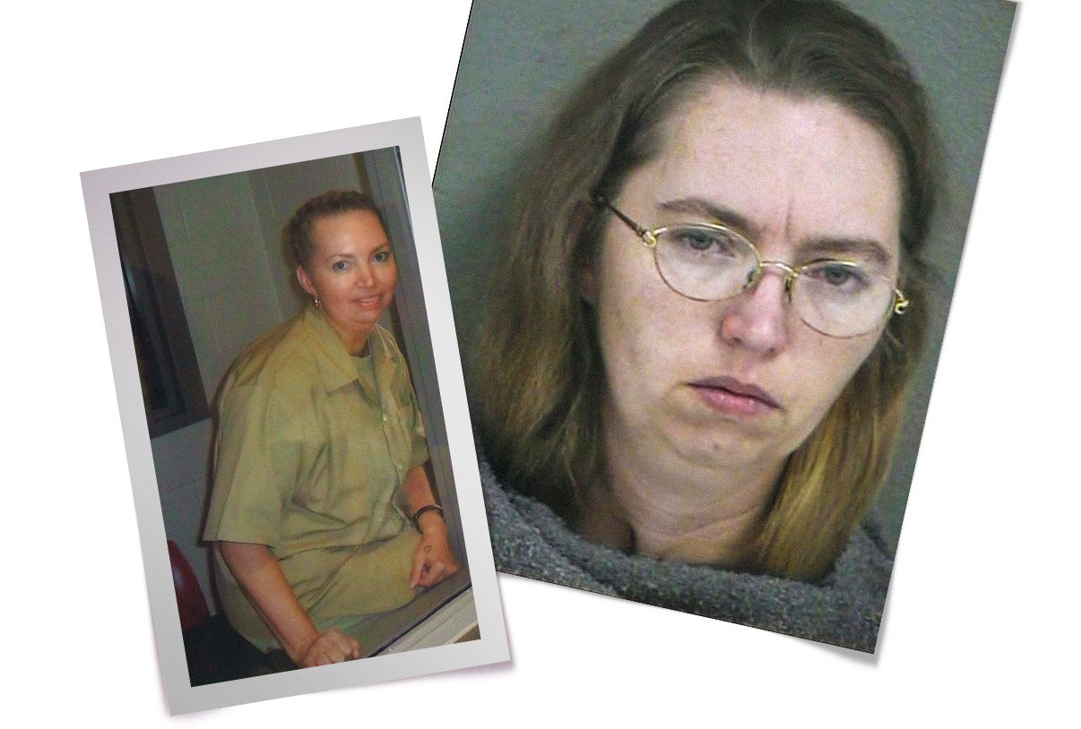 Lisa Montgomery, Bobbie Jo Stinnett, death penalty Trump plans the first federal execution of a woman in nearly 70 years. image