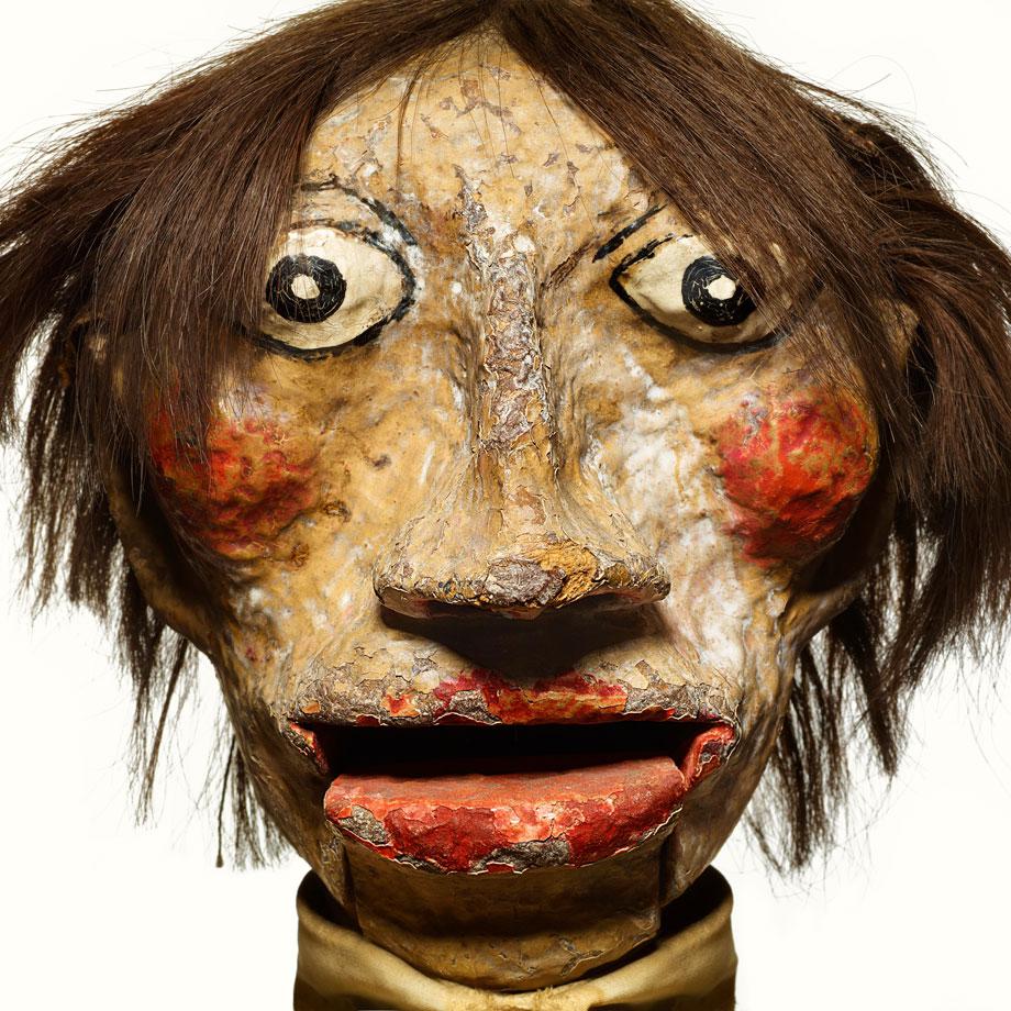 Matthew Rolston: Talking Heads: “The Vent Haven Portraits” documents  ventriloquist dummies (PHOTOS).