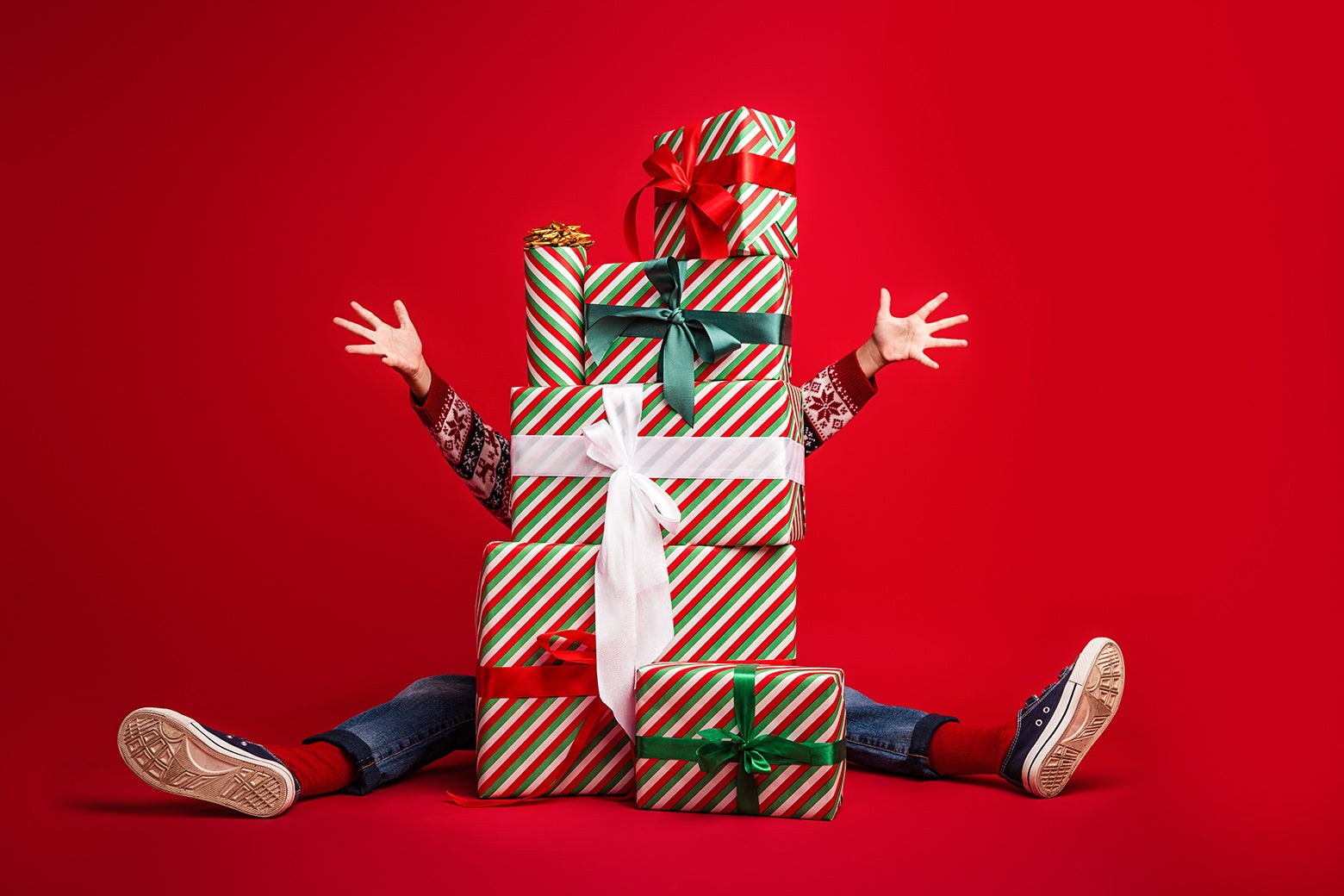 Experts Say It's the Key to a Well-Adjusted Child. I Tried for Years. This Holiday Season, I Encourage You to Give Up.