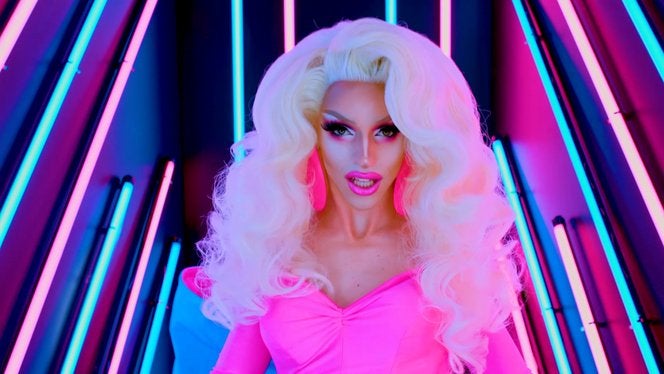 How a drag queen's wig defines her persona, according to Miz Cracker.