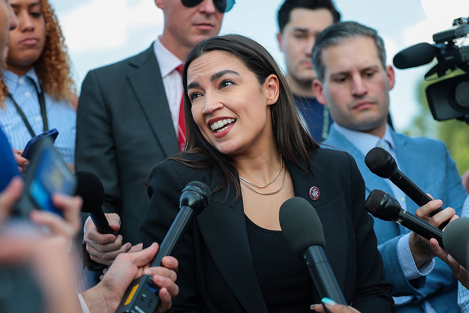 AOC Announced She Is Freezing Her Eggs. Of Course Everyone Got Weird.