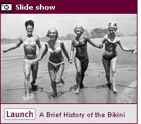 History of the Bikini