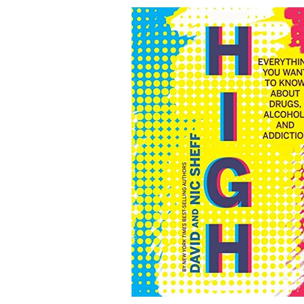 High book cover