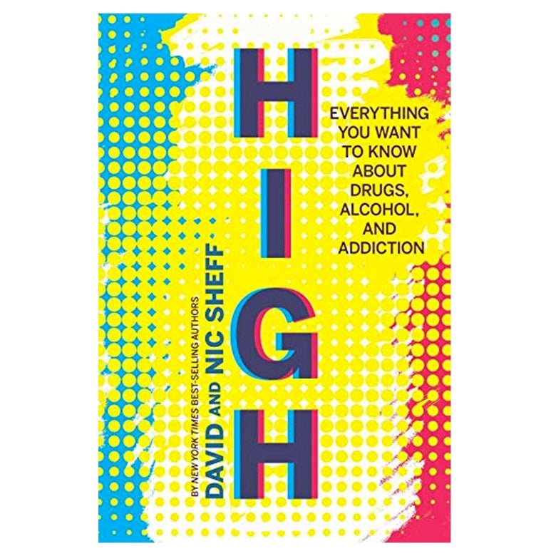High book cover
