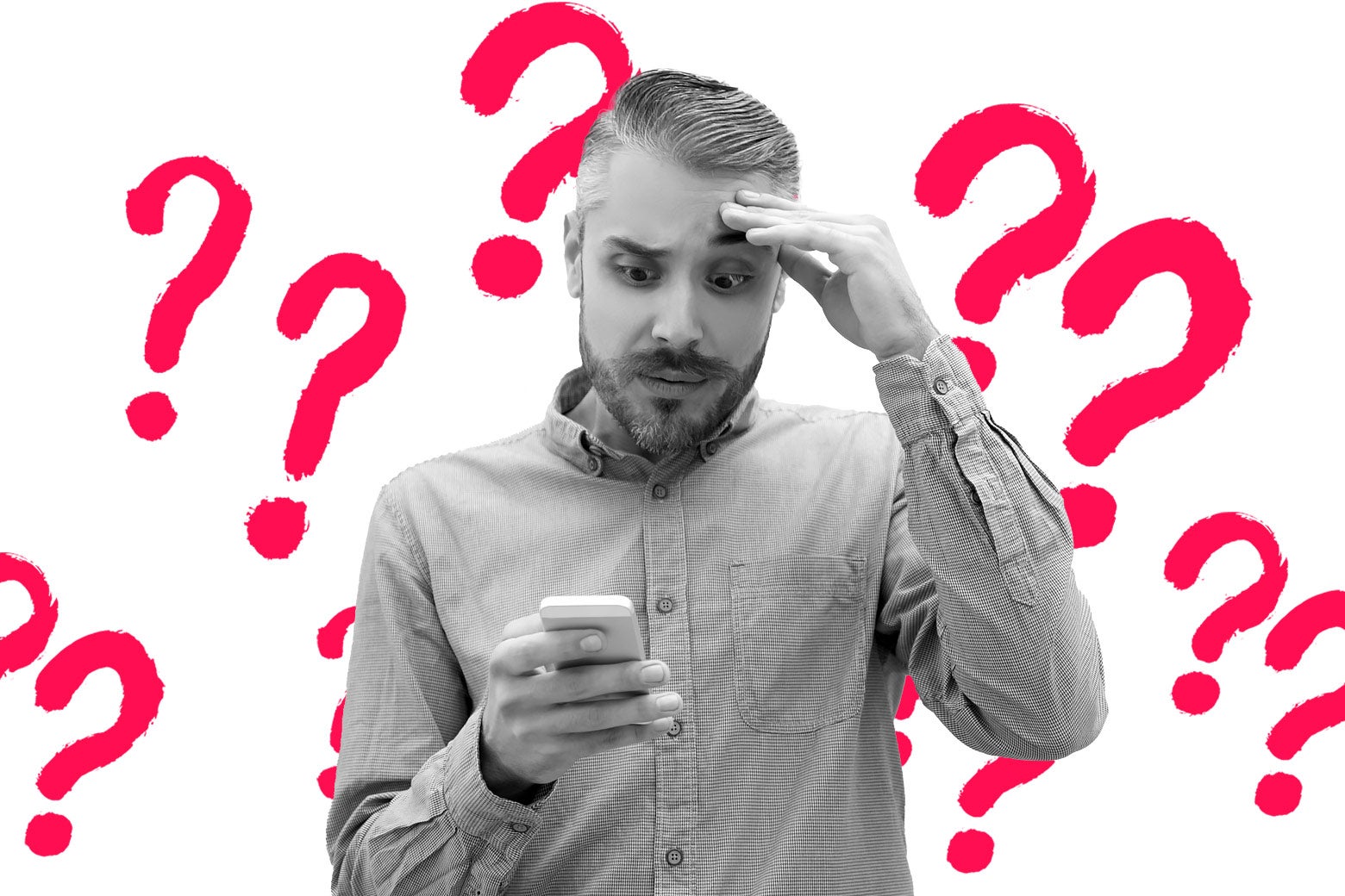 I Just Got a Bizarre, Essay-Long Text From a Former Classmate. I’m Shocked by What She’s Claiming.