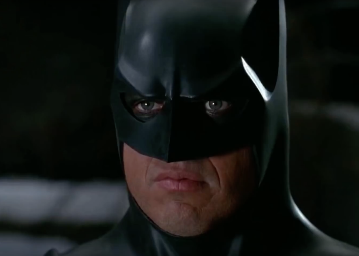 Batman kill count supercut: So much for that 