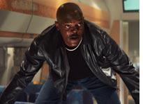 Samuel L. Jackson's Snakes on a Plane reviewed.