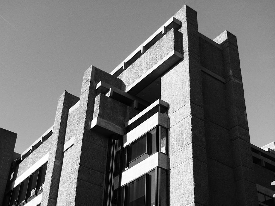 Campus Brutalism: Were The Buildings Designed To Thwart Student Riots?