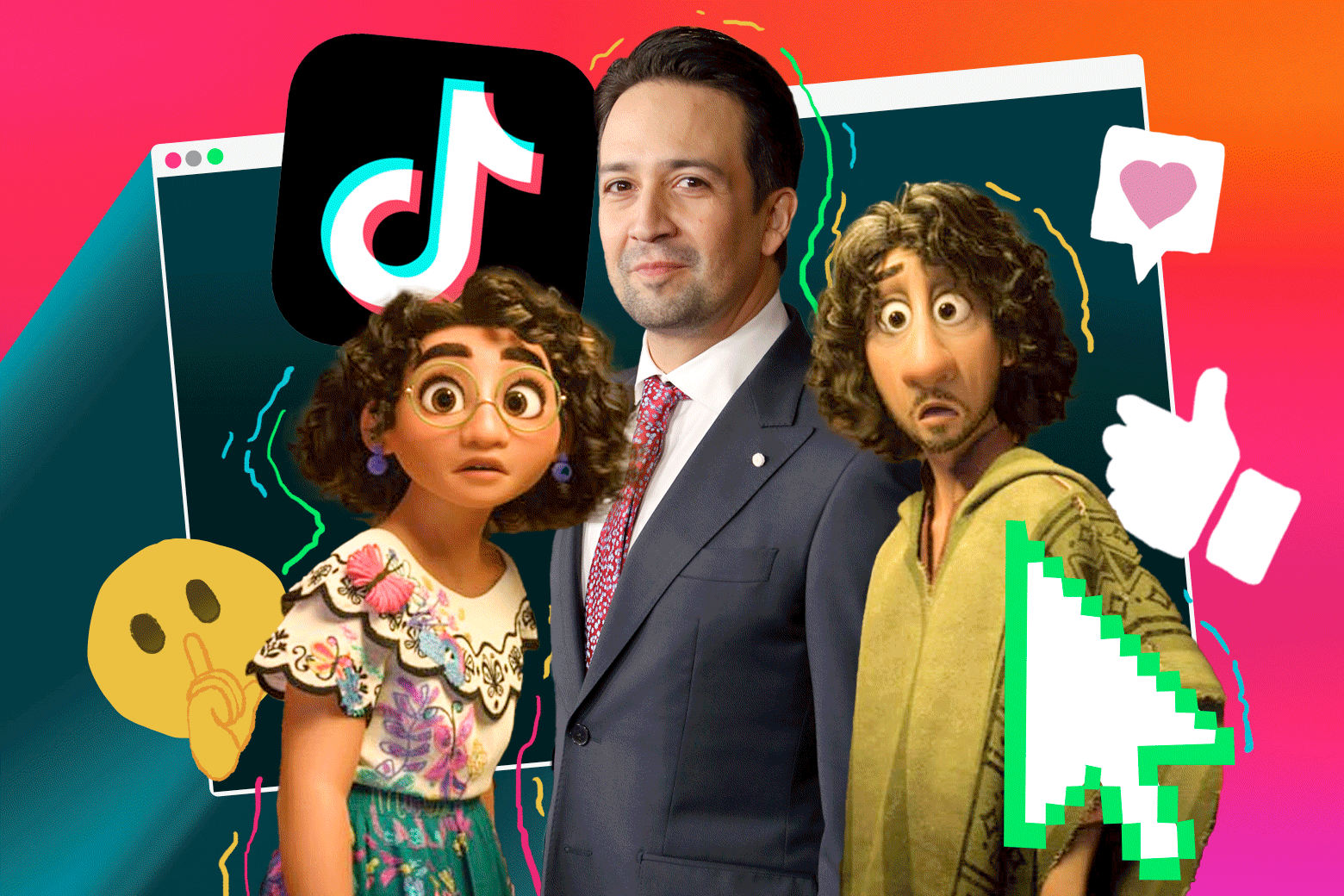 We TikTok About Bruno We TikTok About Bruno