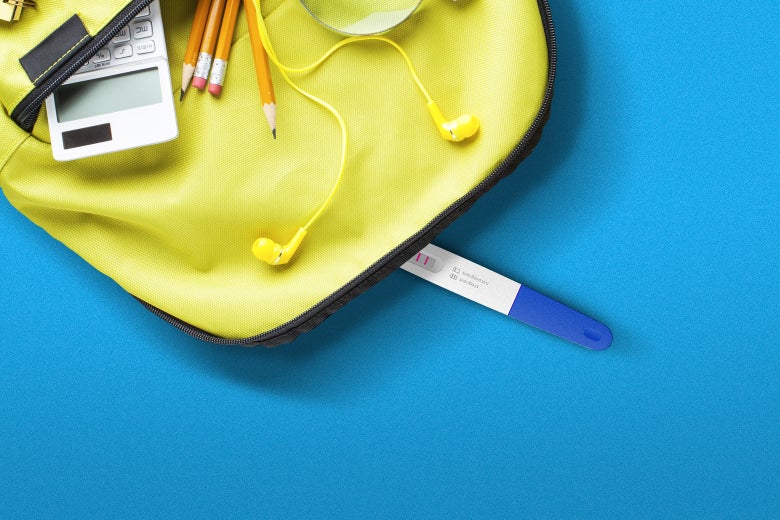 The Teenage Victims of Abortion Bans The Teenage Victims of Abortion Bans