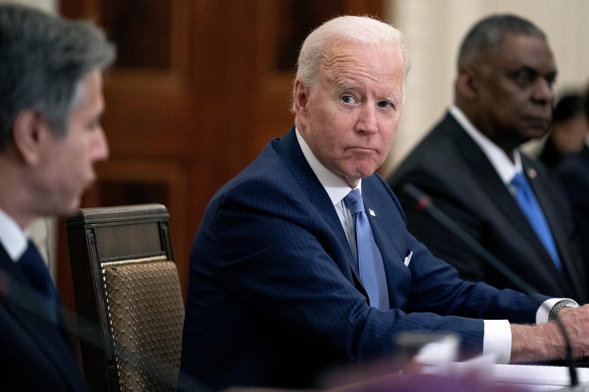 Biden vows he won’t let Justice Department seize reporters’ records ...