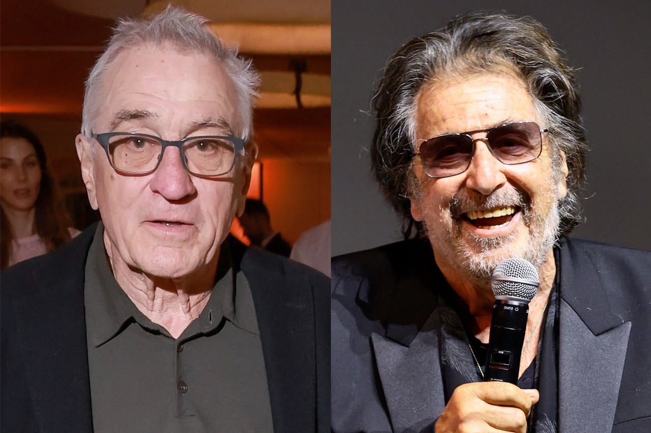 Robert De Niro and Al Pacino babies: Older men face fertility issues too.