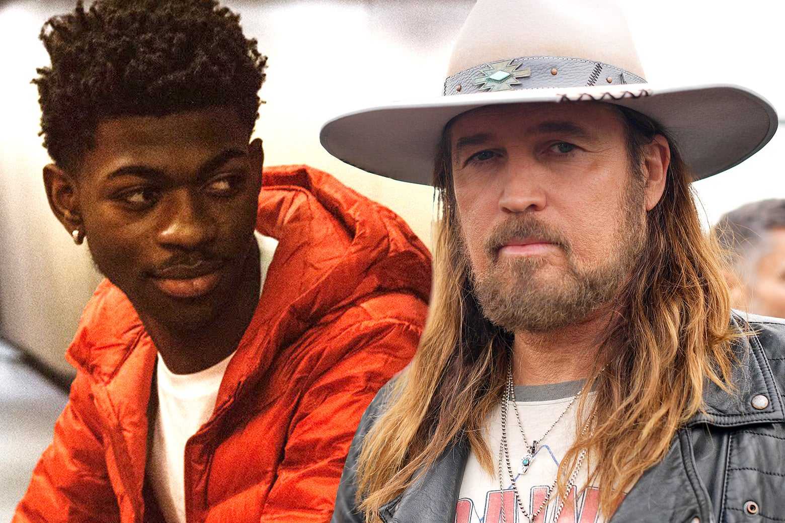 Lil nas x billy ray. Lil nas x old Town Road.