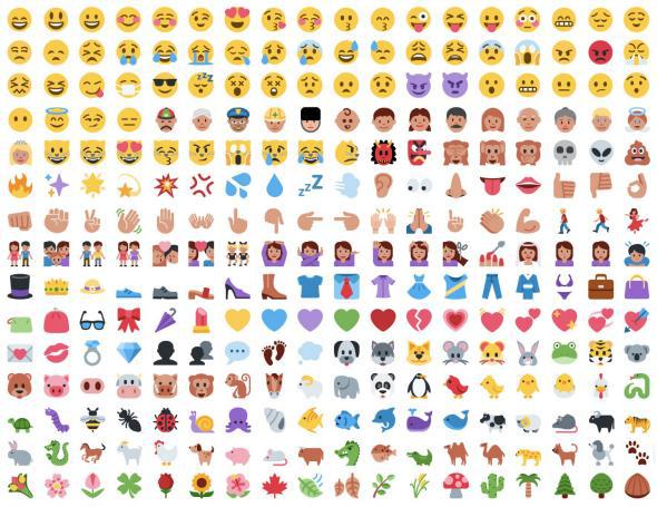 Emoji passwords are gimmicky, hackable, and generally weak. But are ...