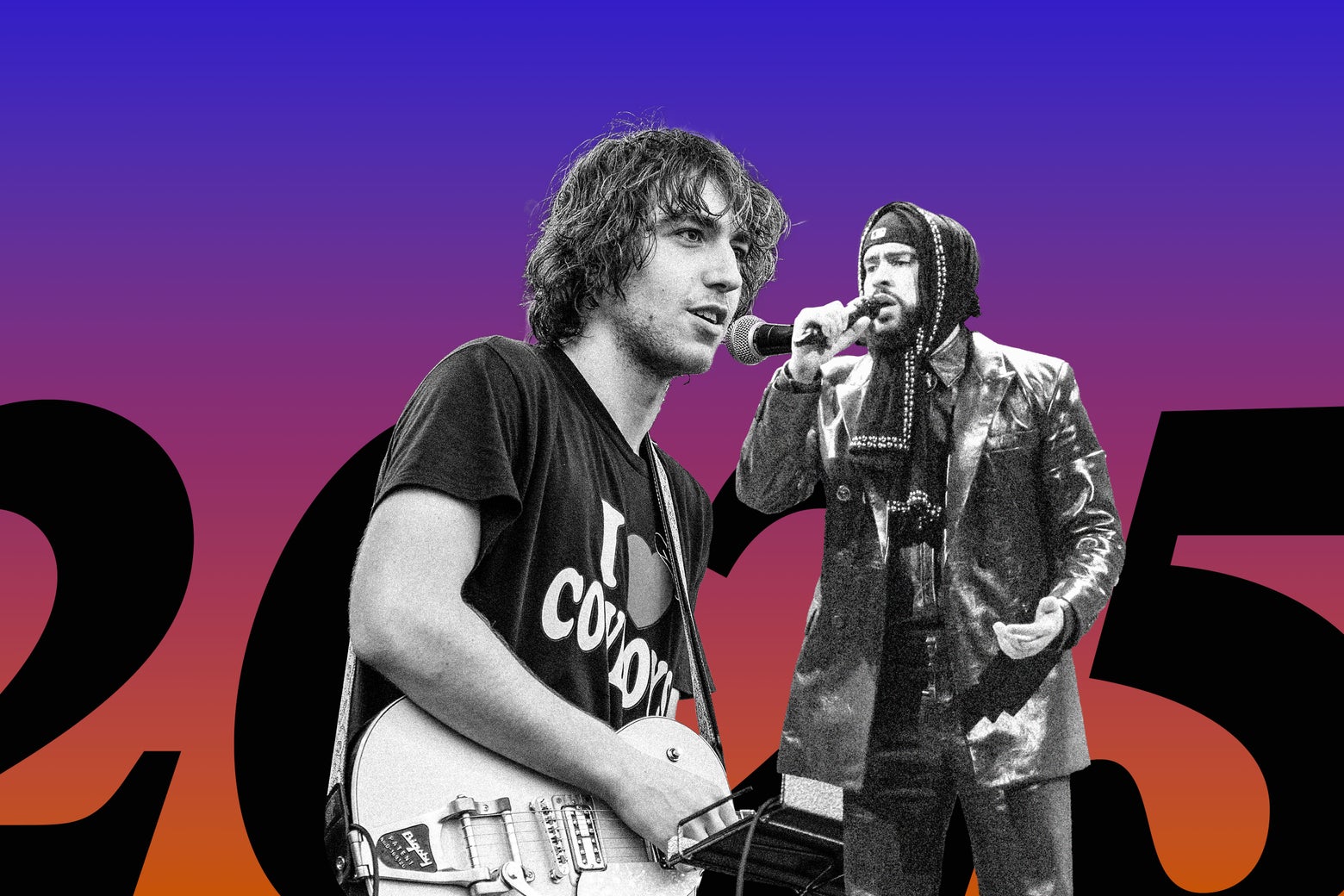 2025: The Music of the Year