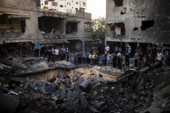 Hamas in Gaza: How the organization beat Fatah and took control of the ...