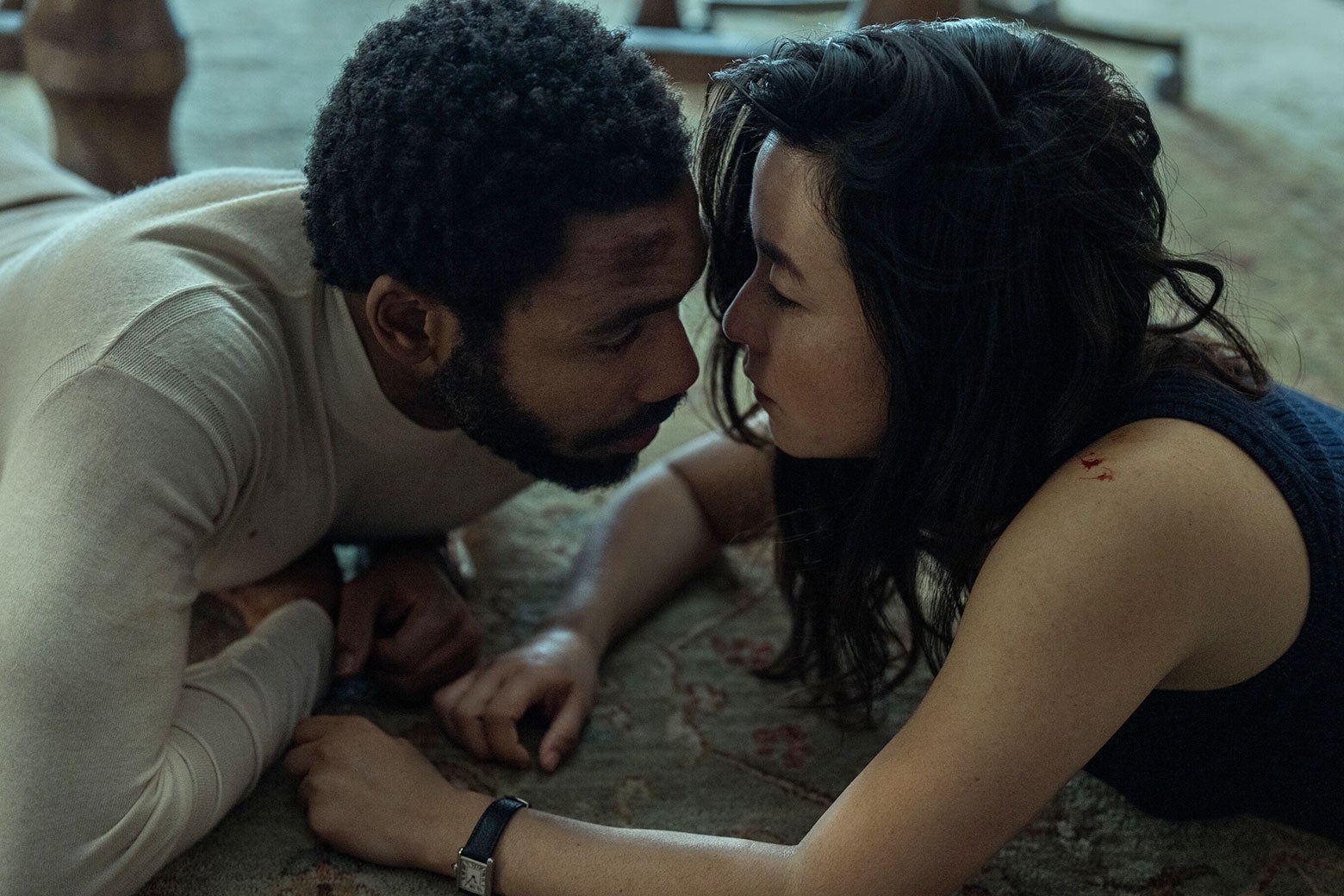 <em>Mr. & Mrs. Smith </em>Sizzled With Sexual Tension. Donald Glover’s Reboot Does Something Else Entirely. Nadira Goffe