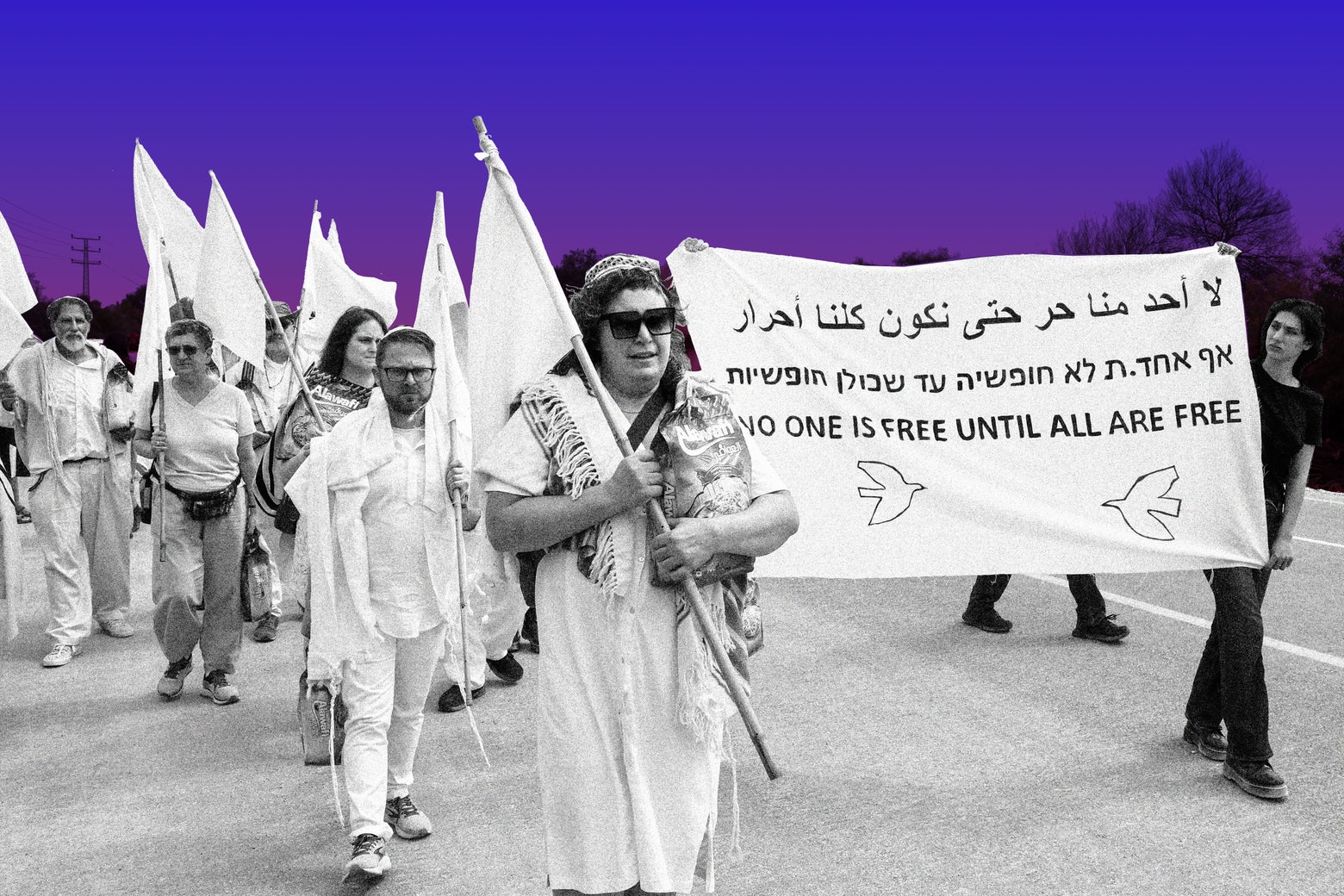 A Rabbi&rsquo;s Plea for Peace .. 2025 in Review